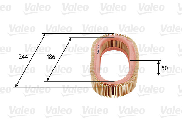 AIR FILTER - ROUND TYPE